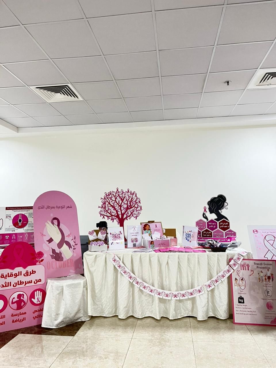 سرطان الثدي 1447