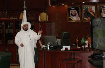 كلية العلوم الطبية التطبيقية توقع اتفاقيتين مع معهد الأمير عبدالرحمن بن ناصر