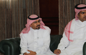 كلية العلوم الطبية التطبيقية توقع اتفاقيتين مع معهد الأمير عبدالرحمن بن ناصر