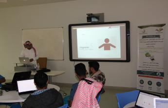  ورشة “Mendeley” لإدارة المراجع العلمية
