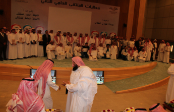 مشاركة كلية العلوم الطبية التطبيقية (بنين) في الملتقى الثقافي الثاني للجامعة