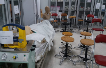 اللقاء التعريفي للطالبات المستجدات بقسم التمريض