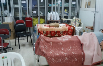 اللقاء التعريفي للطالبات المستجدات بقسم التمريض