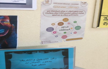 محاضرة التطوع الالكتروني