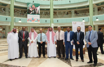 الباحثين المتميزين في النشر العلمي