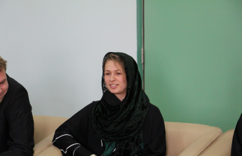  زيارة الوفد الأكاديمي من الهيئة الألمانية للاعتماد الدولي لكلية العلوم الطبية التطبيقية