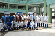 نادي العلاج الطبيعي جامعة سطام بن عبدالعزيز