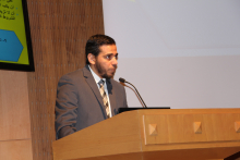 اللقاء التعريفي للملتقى العلمي الثاني للجامعة